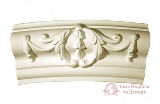 Молдинг радиальный Gaudi Decor арт. CR689F/70 фото №1