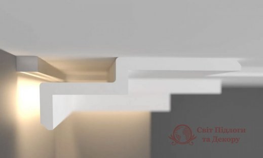 Карниз Gaudi Decor арт. C 969 фото №3