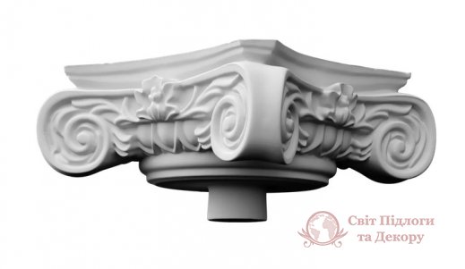 Капітель Gaudi Decor арт. L 9311 фото №2 Капітель Gaudi Decor арт. L 9311 фото №2
