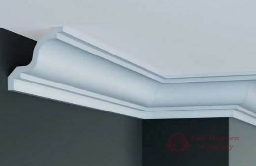 Карниз Gaudi Decor арт. P 2055 фото №1 Карниз Gaudi Decor арт. P 2055 фото №1