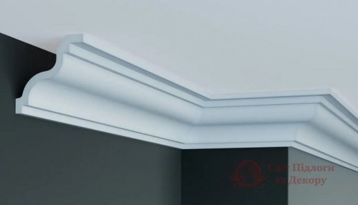 Карниз Gaudi Decor арт. P 2055 фото №2 Карниз Gaudi Decor арт. P 2055 фото №2