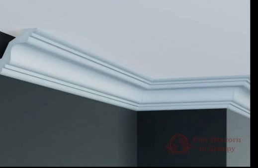 Карниз Gaudi Decor арт. P 214 фото №1