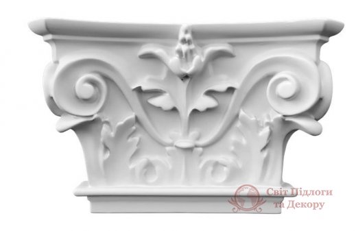 Капітель Gaudi Decor арт. PL 554 фото №1 Капітель Gaudi Decor арт. PL 554 фото №1