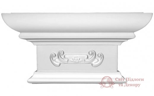 Капитель Gaudi Decor арт. PL 564 фото №1 Капитель Gaudi Decor арт. PL 564 фото №1