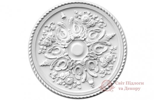 Стельова розетка Gaudi Decor арт. R 307 фото №1