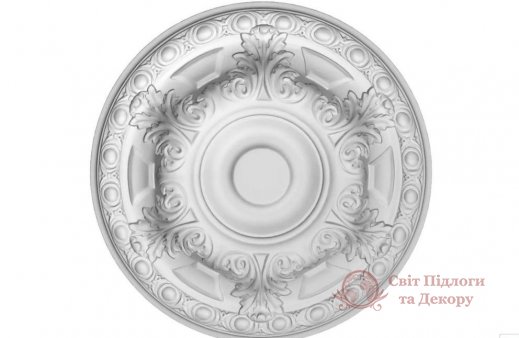 Стельова розетка Gaudi Decor арт. R 309 фото №1