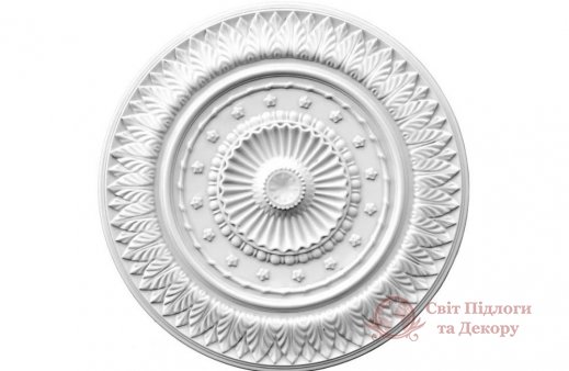 Потолочная розетка Gaudi Decor арт. R 337 фото №1