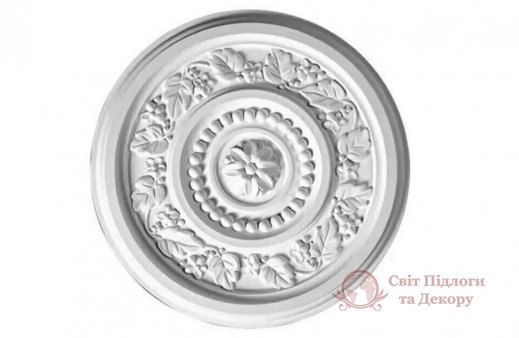 Потолочная розетка Gaudi Decor арт. R 350 фото №1