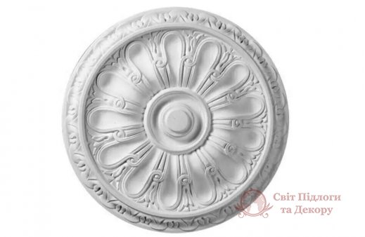 Потолочная розетка Gaudi Decor арт. R 4032 фото №1