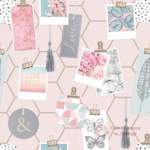 Шпалери Graham&Brown, кол. Individual Kids Home арт. 108137 фото №1