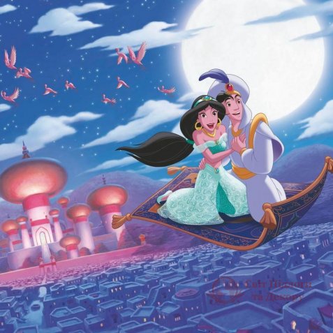 Шпалери Graham&Brown, кол. Individual Kids Home арт. 111388 фото №1