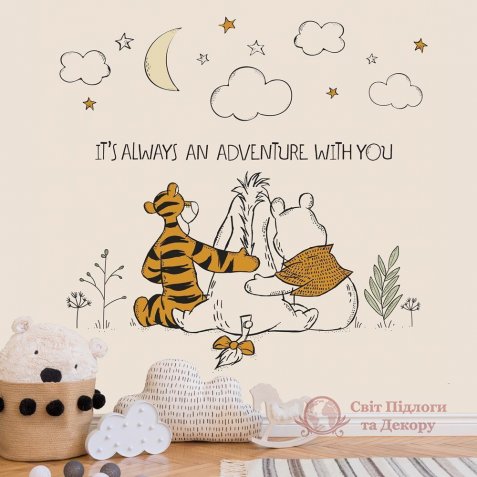 Обои Graham&Brown, колл. Individual Kids Home арт. 111390 фото №1