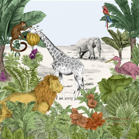 Обои Graham&Brown, колл. Individual Kids Home арт. 111397 фото №1