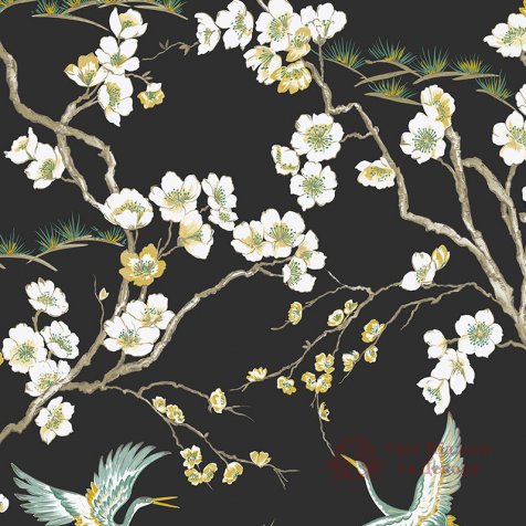 Шпалери Graham&Brown, кол. Kabuki арт. 105984 фото №1