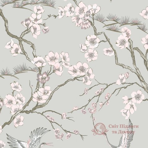 Обои Graham&Brown, колл. Kabuki арт. 105985 фото №1