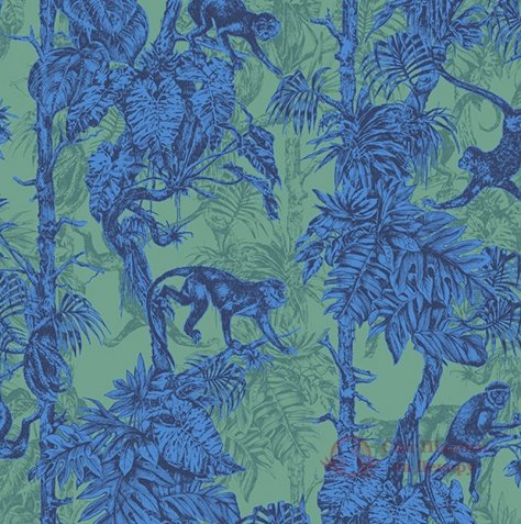Обои Graham&Brown, колл. Paradise арт. 104277 фото №1