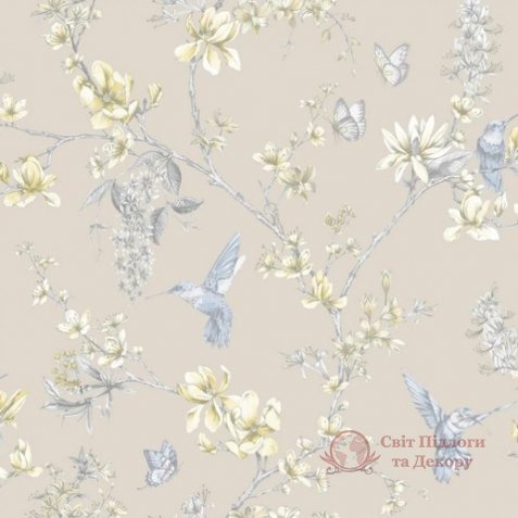 Шпалери Graham&Brown, кол. Simplicity арт. 104890 фото №1