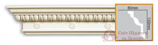 Карниз Gaudi Decor арт. C 1060 фото №1