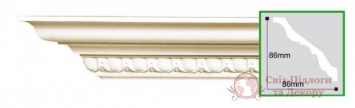 Карниз Gaudi Decor арт. C 1067 фото №1