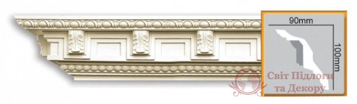 Карниз Gaudi Decor арт. C 1097 фото №1