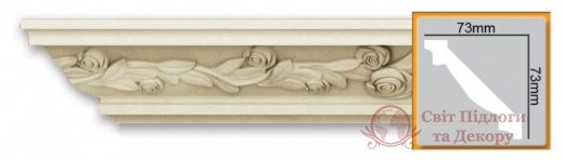 Карниз Gaudi Decor арт. C 1113 фото №1