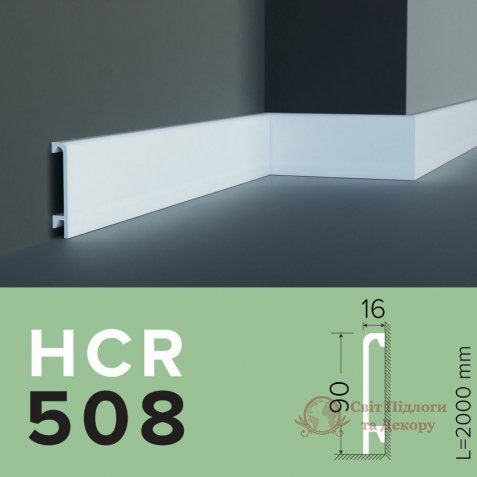 Молдинг Grand Decor, арт. HCR 508 фото №1