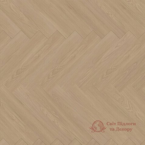 Виниловая плитка Geflor, колл. Virtuo Acoustic Herringbone, Blomma Natural 1465 фото №1