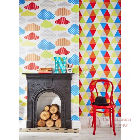 Шпалери Graham&Brown, кол. Kids&home 4 арт. 100106 фото №2