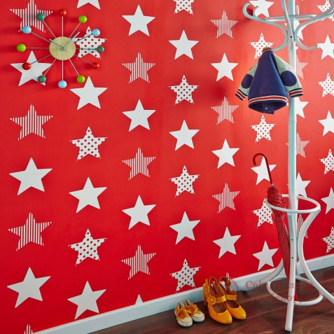 Обои Graham&Brown, колл. Kids&home 4 арт. 100108 фото №2