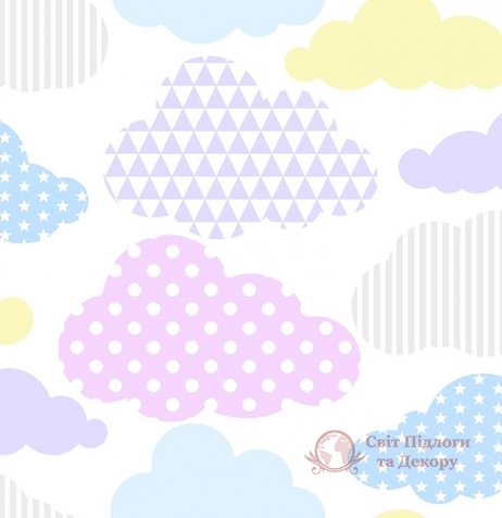 Шпалери Graham&Brown, кол. Kids&home 4 арт. 100112 фото №1