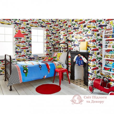 Обои Graham&Brown, колл. Kids&home 4 арт. 100117 фото №2