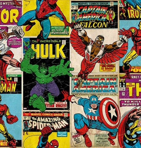 Шпалери Graham&Brown, кол. Kids&home 4 арт. 102434 фото №1