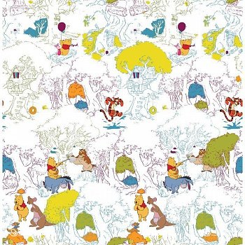 Шпалери Graham&Brown, кол. Kids&home 4 арт. 70-231 фото №1