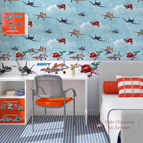 Обои Graham&Brown, колл. Kids&home 4 арт. 70-237 фото №2