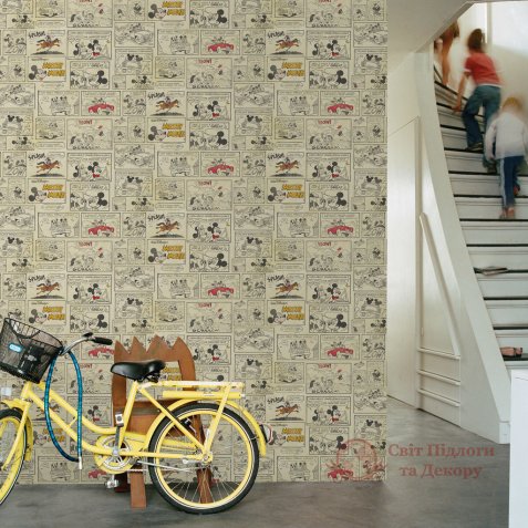 Обои Graham&Brown, колл. Kids&home 4 арт. 70-243 фото №2