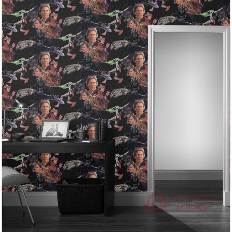 Обои Graham&Brown, колл. Kids&home 4 арт. 70-453 фото №2