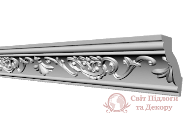 Карниз Glanzepol арт. GP36 фото №1
