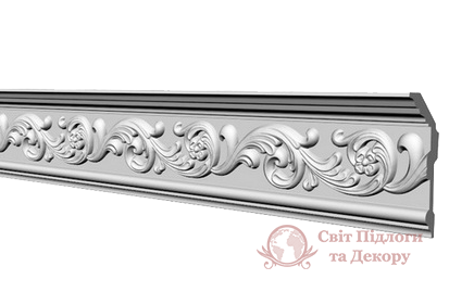 Карниз Glanzepol арт. GP63 фото №1