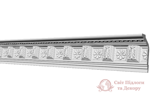 Карниз Glanzepol арт. GP7 фото №1