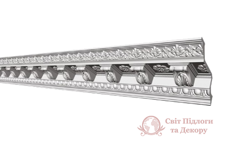 Карниз Glanzepol арт. GP85 фото №1