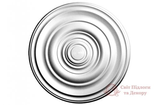 Стельова розетка Glanzepol арт. R-12 фото №1