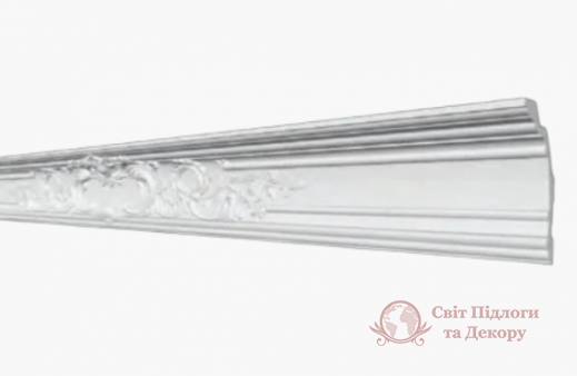 Карниз Glanzepol арт. GP102 фото №1