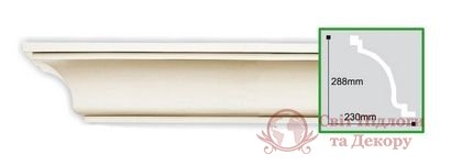 Карниз Gaudi Decor арт. P 2031 фото №1