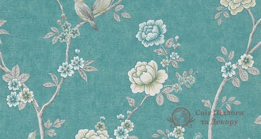 Обои Grandeco, колл. Clarence арт. CR3204 фото №1