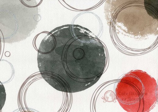 Обои Grandeco, колл. Happy Days арт. 3614-30 фото №1