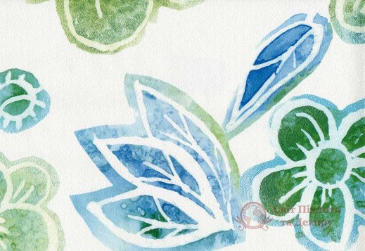 Обои Grandeco, колл. Happy Days арт. 3615-20 фото №1