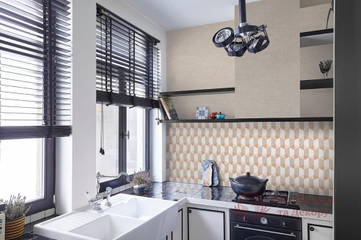 Обои Grandeco, колл. Inspiration Wall арт. IW1010 фото №2