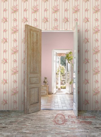 Шпалери Grandeco, кол. Little Florals арт. LF2001 фото №2