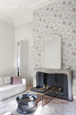 Шпалери Grandeco, кол. Orlando арт. A33707 фото №2