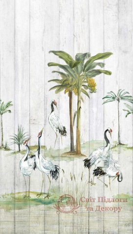 Панно Grandeco, кол. One Roll One Motif 2 арт. A39401 фото №1